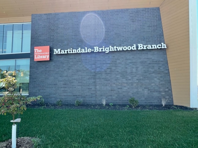 Storefront & Building Channel Letters