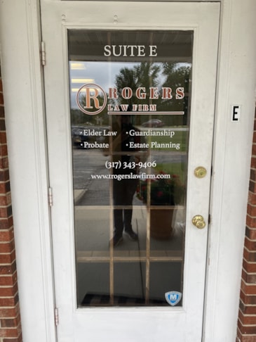 Window Decals, Signage & Graphics