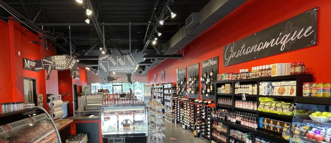 Routed Metal Signs and Displays | Retail