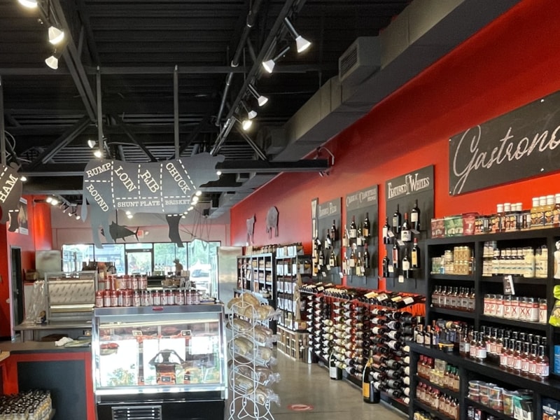 Routed Metal Signs and Displays | Retail | Fishers, IN | Aluminum