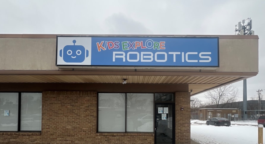 Lightbox Signs