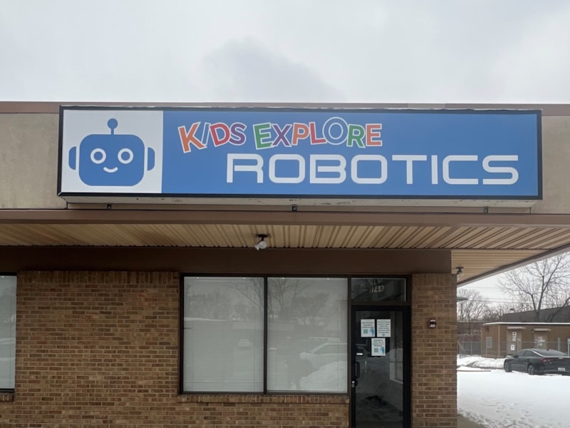 Printed Face for Lightbox Signs | Retail | Carmel, IN | Acrylic