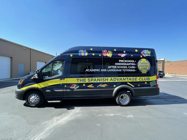 Vehicle Graphics & Lettering | Nonprofit Organizations and Associations