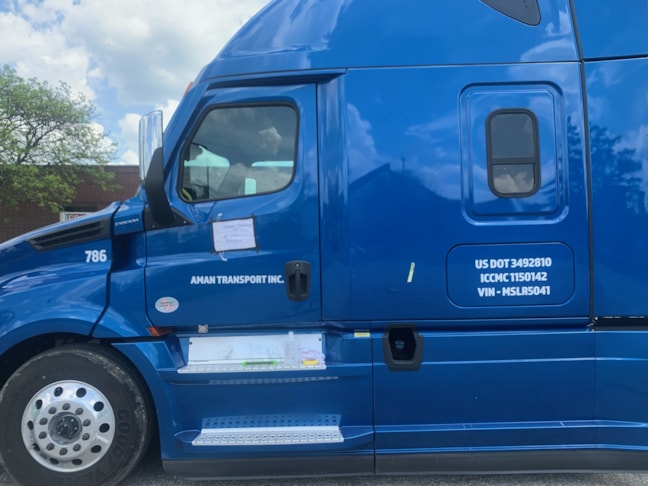 Vehicle Graphics & Lettering