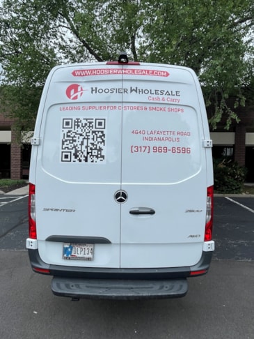 Vehicle Graphics & Lettering