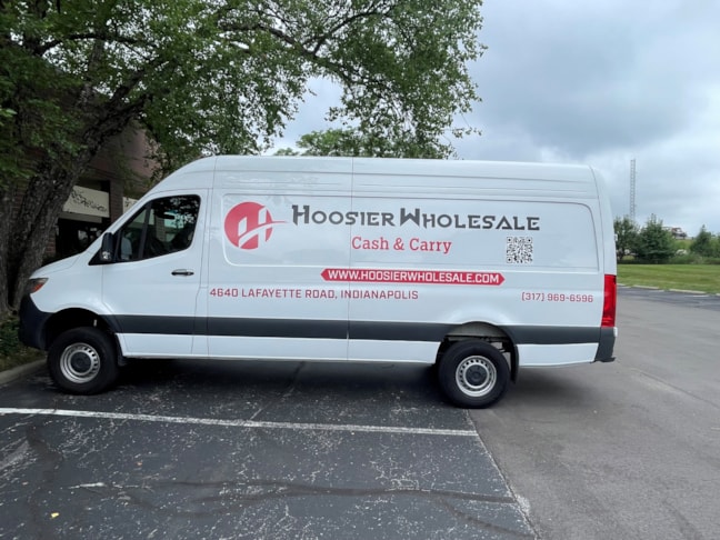 Vehicle Graphics & Lettering