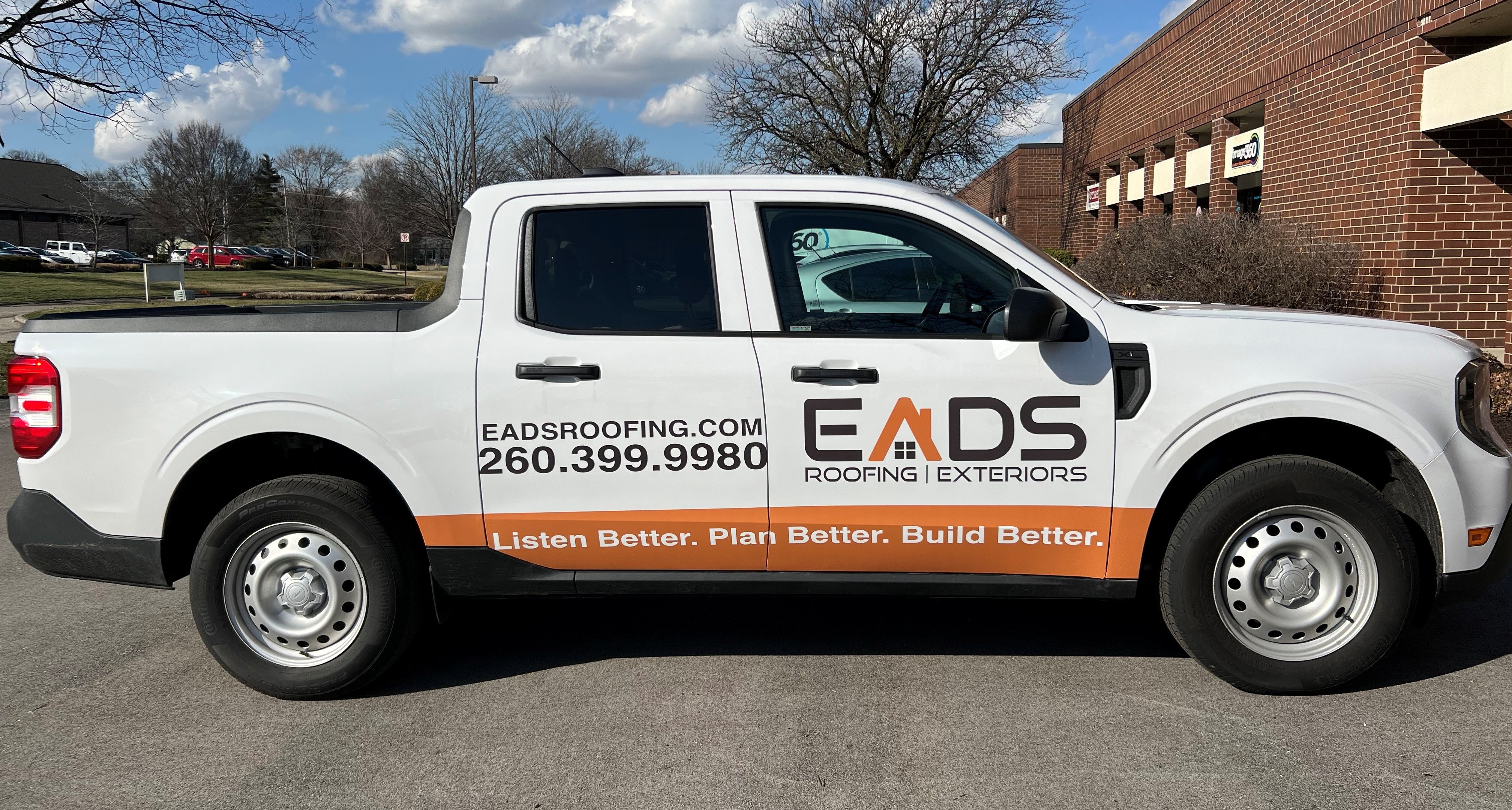 Vehicle Graphics & Lettering | Professional Services | Zionsville, IN | Vinyl