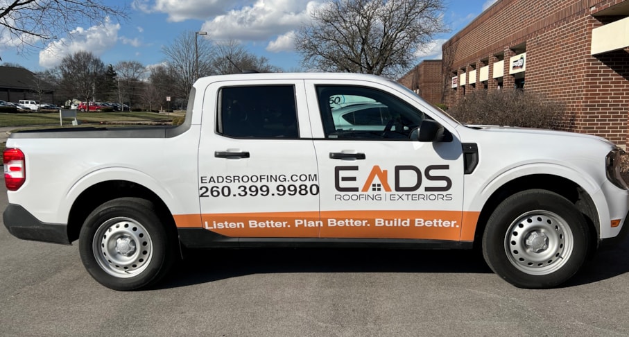 Vehicle Graphics & Lettering