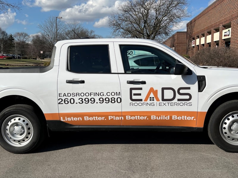 Vehicle Graphics & Lettering | Professional Services | Zionsville, IN | Vinyl