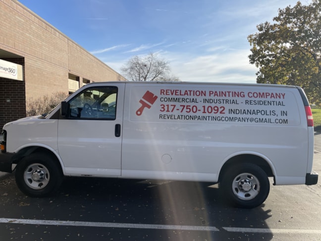 Vehicle Graphics & Lettering