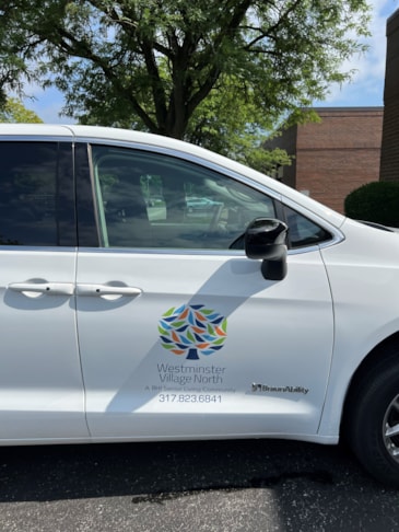 Vehicle Graphics & Lettering