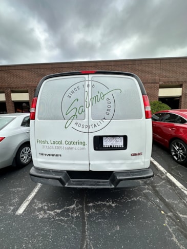 Vehicle Graphics & Lettering