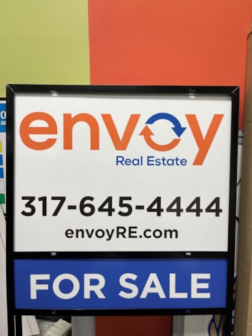 Real Estate Sign Frames | Real Estate