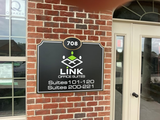 3D Signs & Dimensional Letters | Property Management