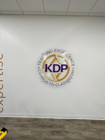 3D Signs & Dimensional Letters