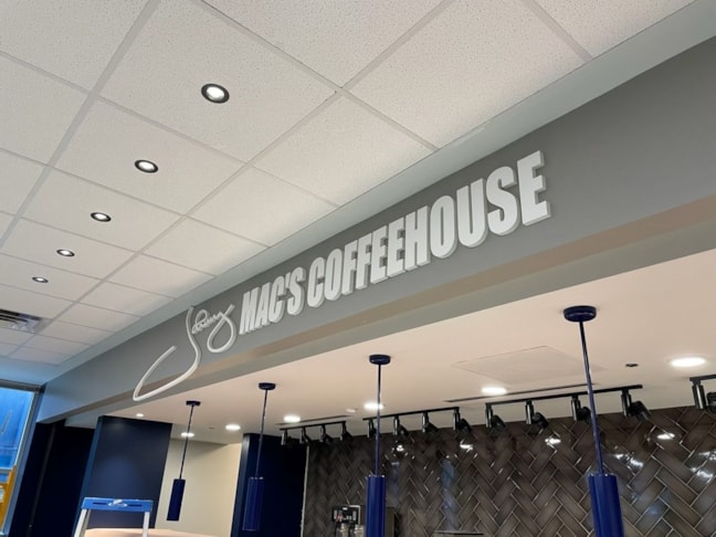 3D Signs & Dimensional Letters