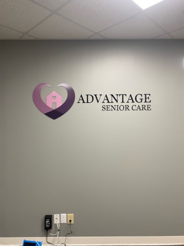 3D Signs & Dimensional Letters