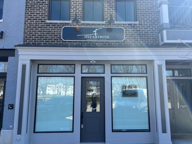 3D Signs & Dimensional Letters | Healthcare | Carmel, IN | PVC