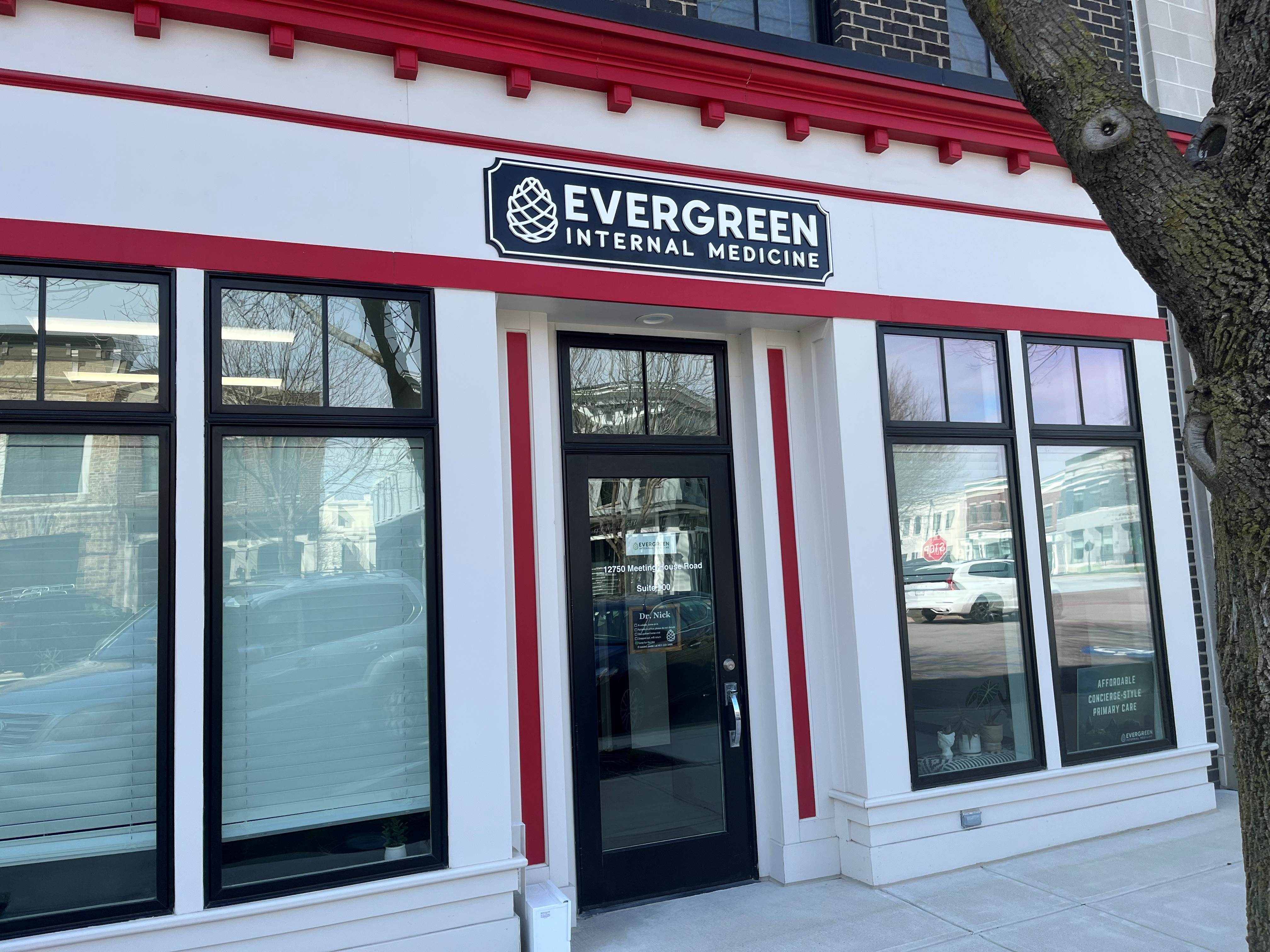 3D Signs & Dimensional Letters | Healthcare | Carmel, IN | PVC