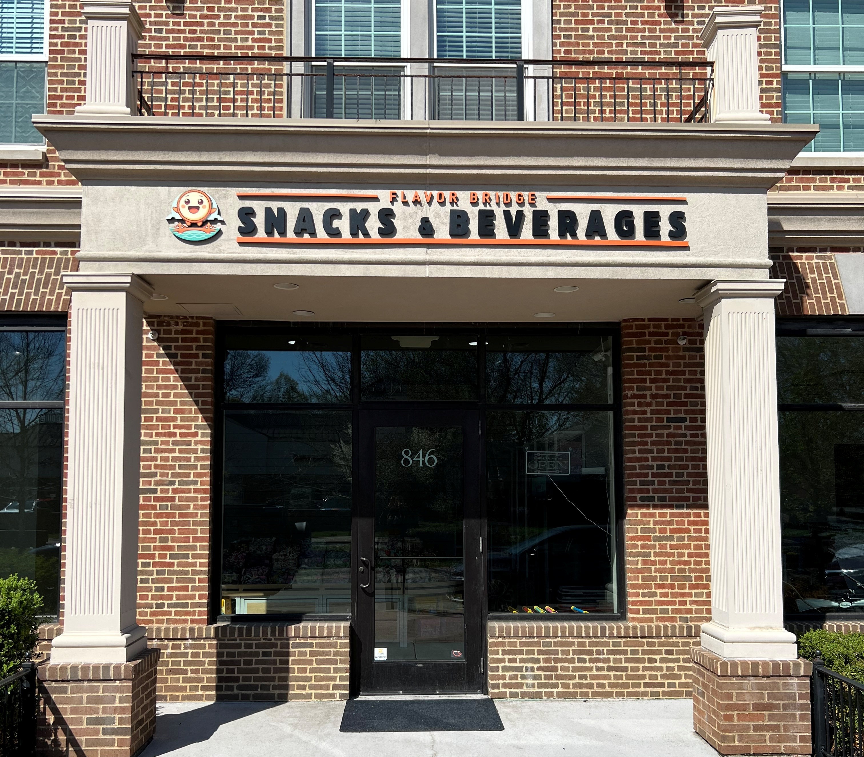 3D Signs & Dimensional Letters | Retail | Carmel, IN | PVC