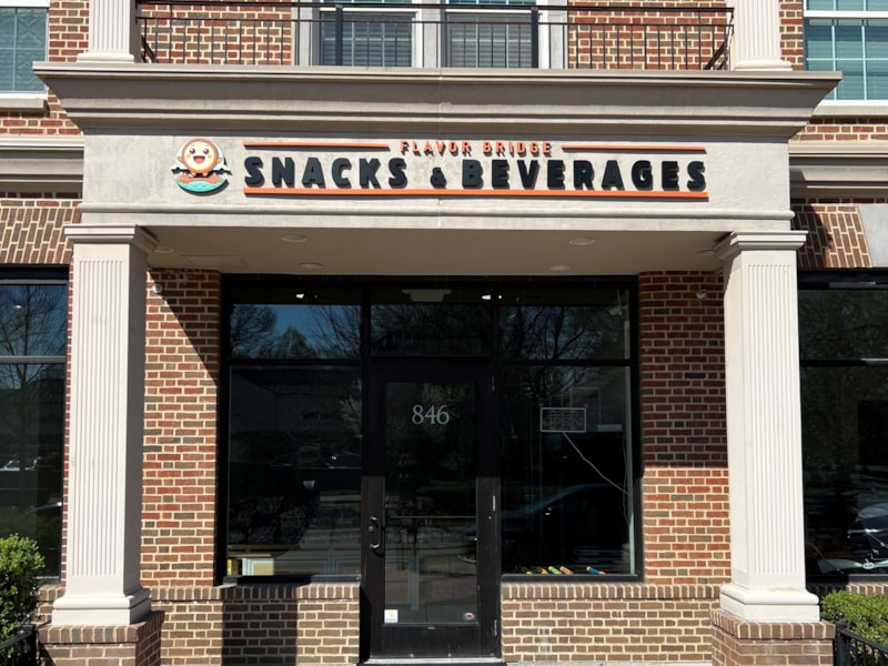 3D Signs & Dimensional Letters | Retail | Carmel, IN | PVC