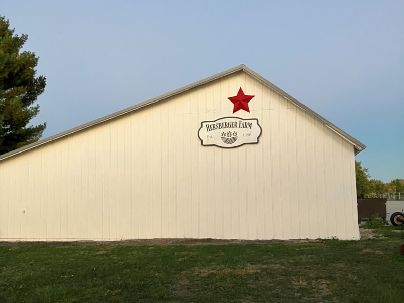 3D Signs & Dimensional Letters | Agricultural and Landscaping Signs | Noblesville, IN | PVC