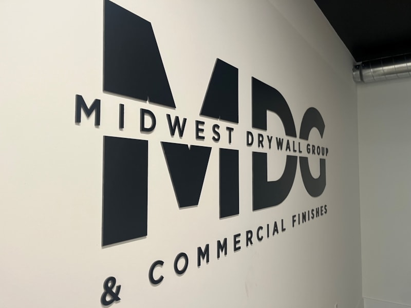 3D Signs & Dimensional Letters | Professional Services | Indianapolis, IN | PVC