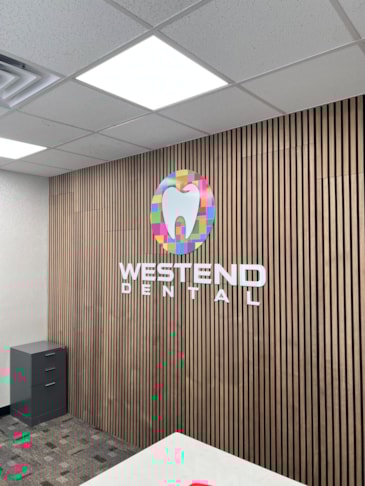 3D Signs & Dimensional Letters