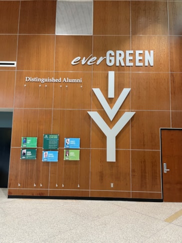 3D Signs & Dimensional Letters