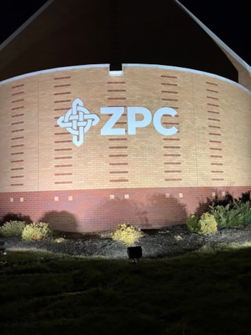 3D Signs & Dimensional Letters