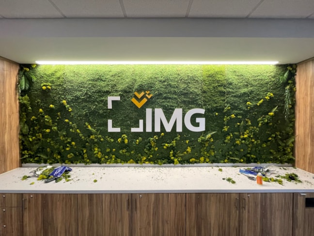 3D Signs & Dimensional Letters