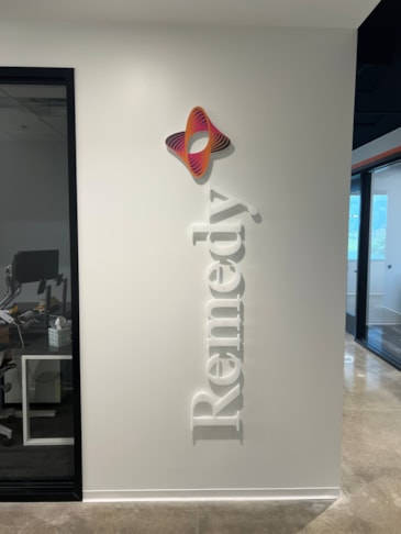 3D Signs & Dimensional Letters