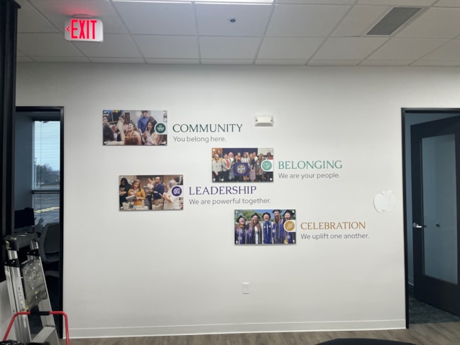 3D Signs & Dimensional Letters