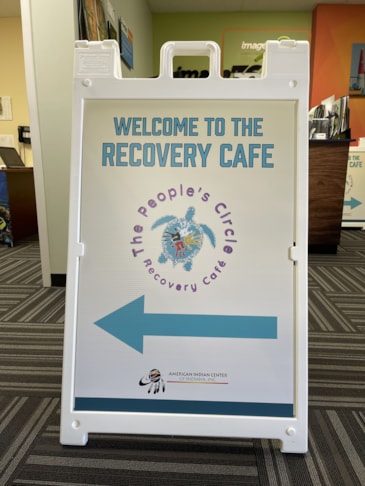 A-Frames & Sidewalk Signs