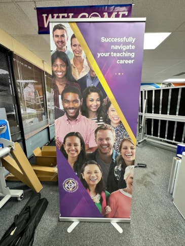 Convention & Exhibit Signs