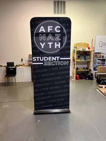 Convention & Exhibit Signs