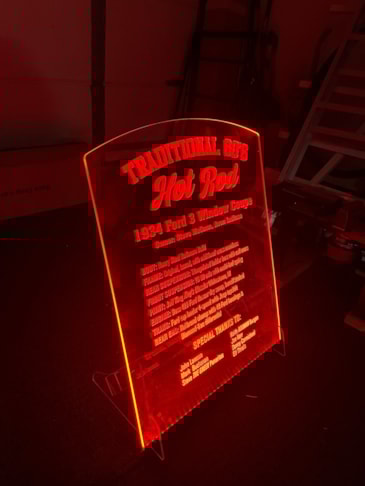 Convention & Exhibit Signs