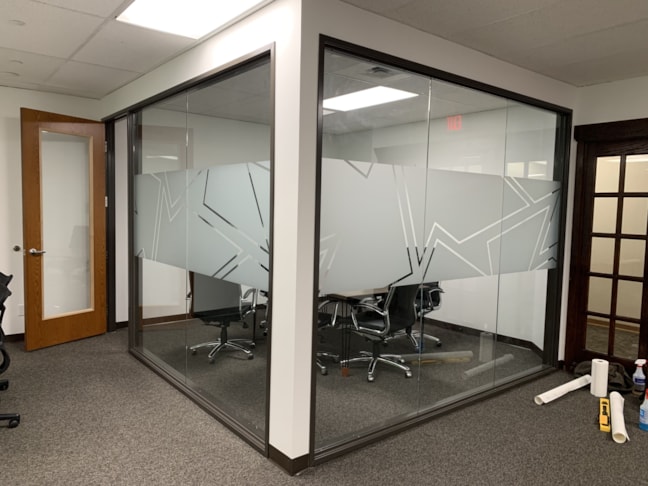 Privacy Window Film