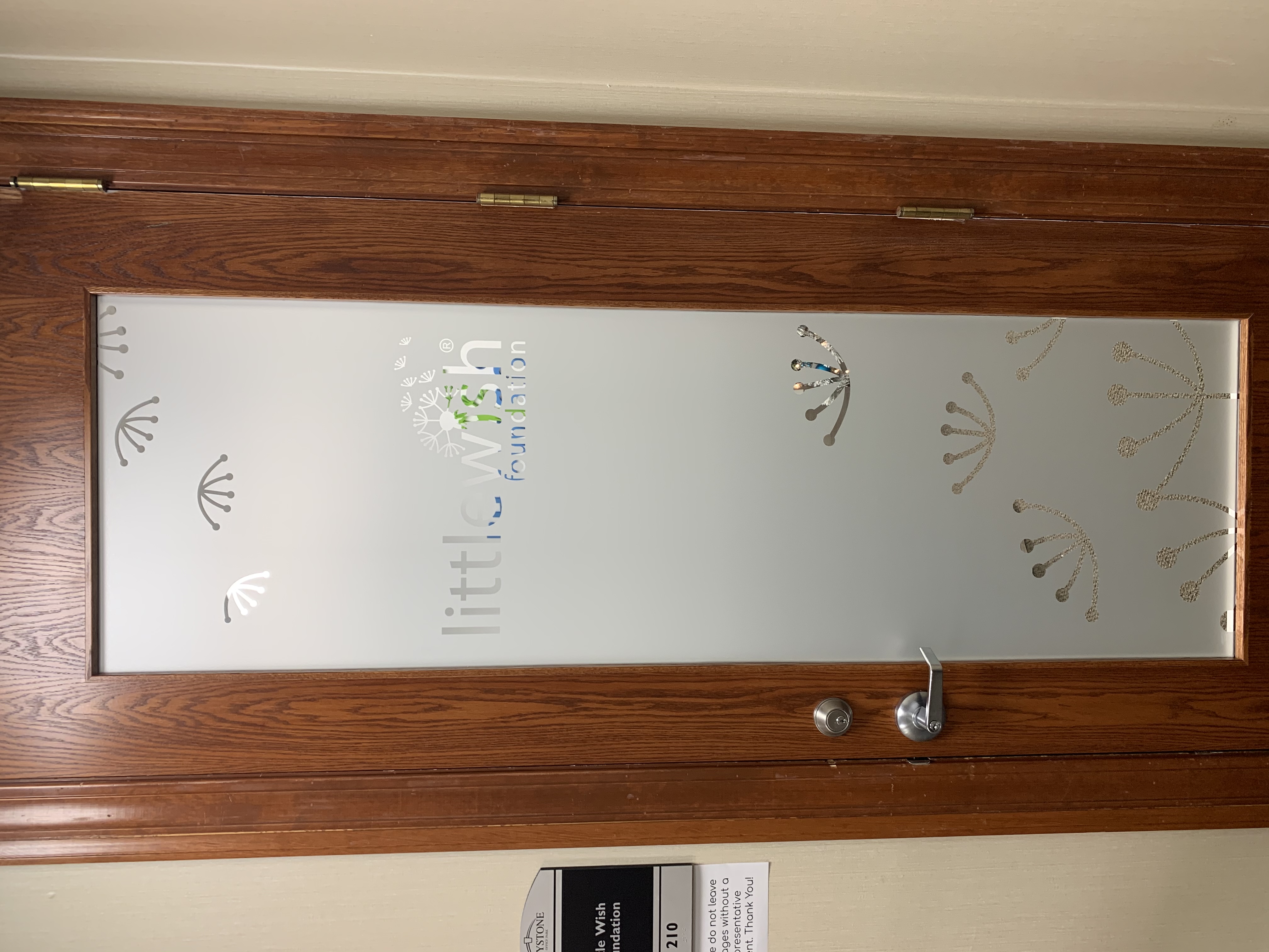 Privacy Window Film | Nonprofit Organizations and Associations | Indianapolis, IN | Vinyl