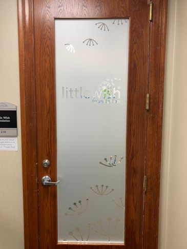 Privacy Window Film