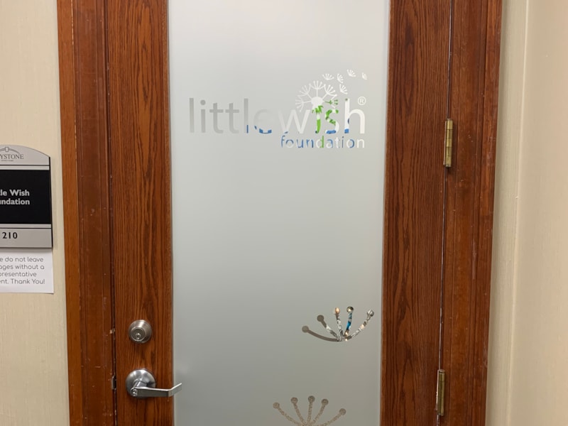 Privacy Window Film | Nonprofit Organizations and Associations | Indianapolis, IN | Vinyl