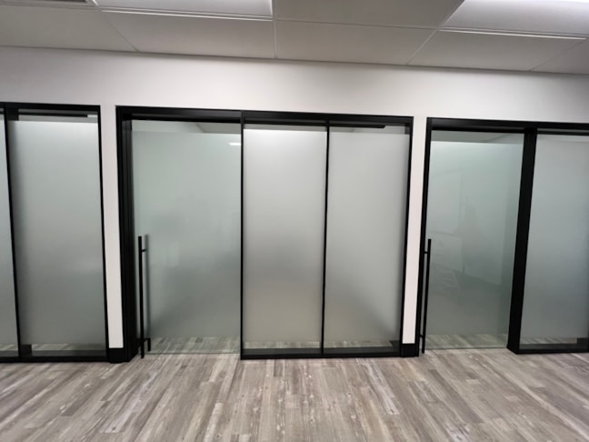 Privacy Window Film