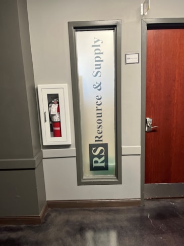 Privacy Window Film | Property Management