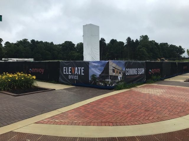 Fabric & Vinyl Outdoor Banners