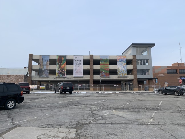 Fabric & Vinyl Outdoor Banners