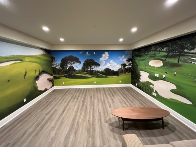 Wall Murals & Graphics