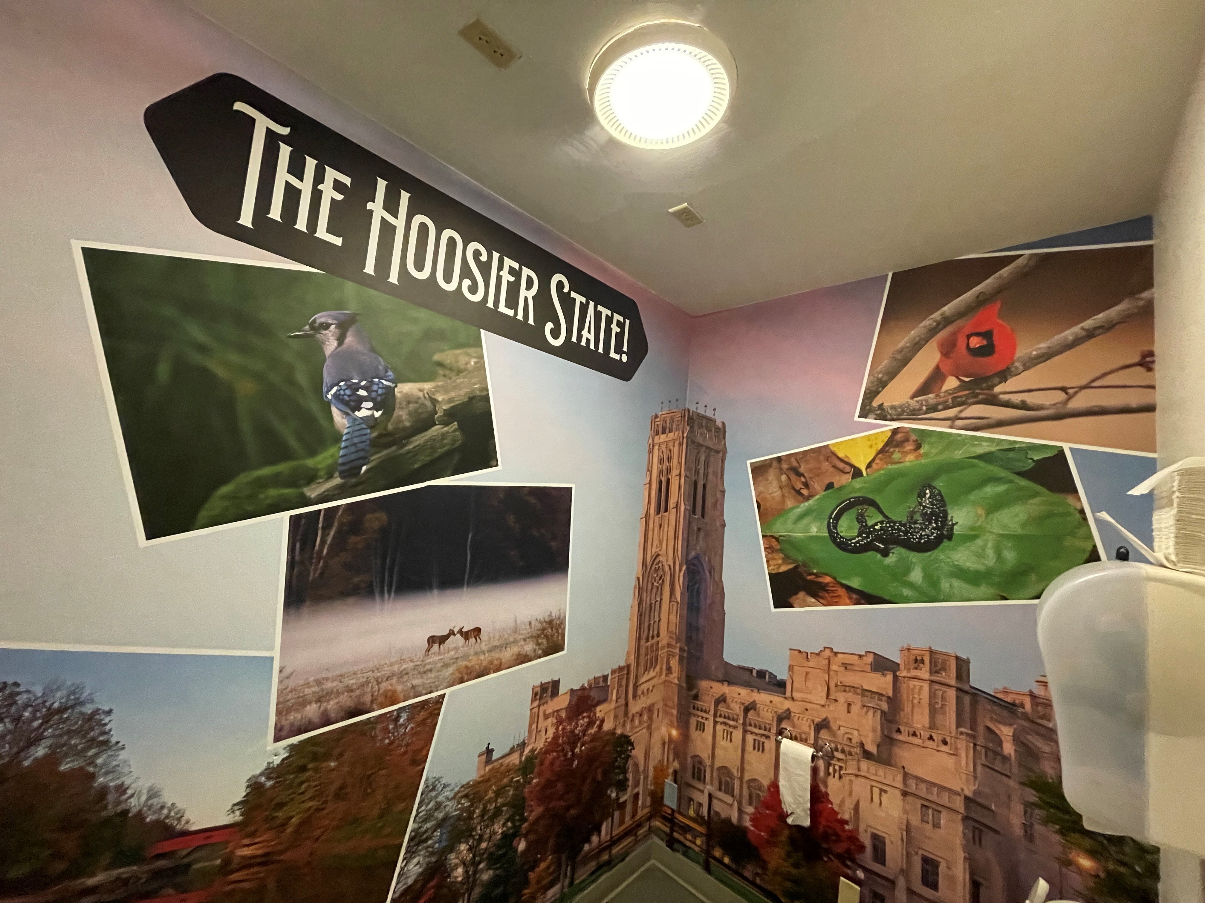Wall Murals & Graphics | Retail | Indianapolis, IN | Vinyl