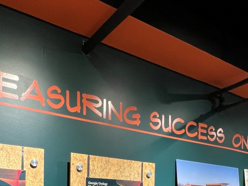 Wall Murals & Graphics | Retail | Fishers, IN | Vinyl