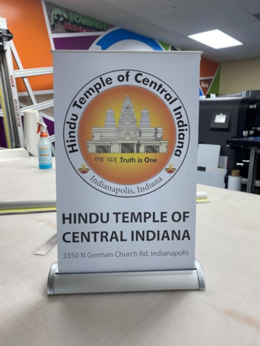 Tabletop Displays & Tabletop Banners