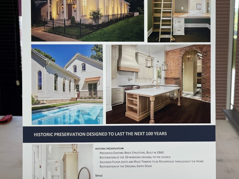 Tabletop Displays & Tabletop Banners | Professional Services | Indianapolis, IN | Vinyl